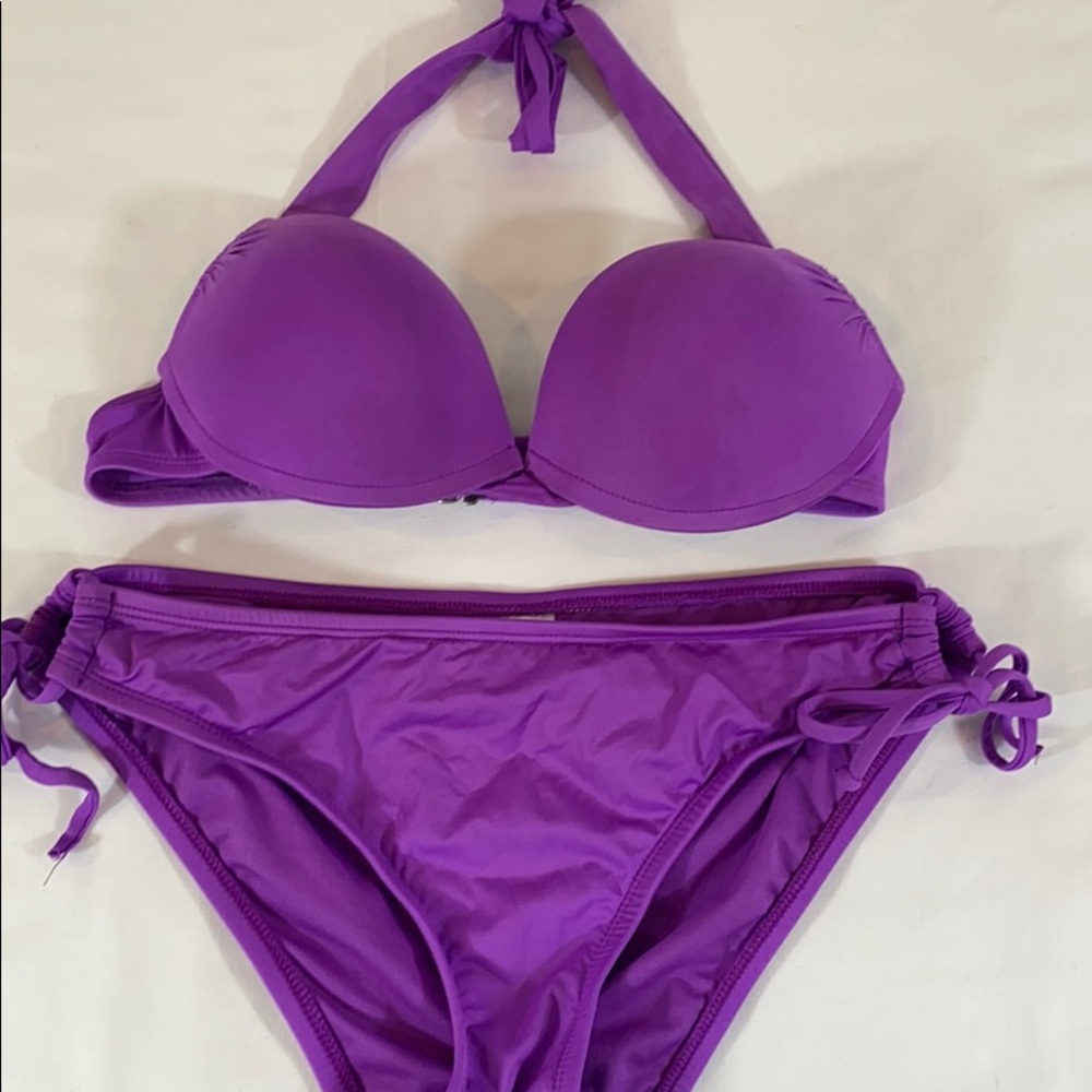 Sanitized swimsuit